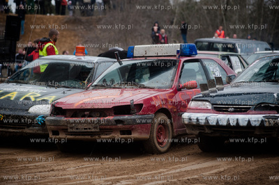 Gdynia. Kolibki Adventure Park. Szosta edycja Wrak...