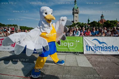 Sopot. 26 edycja turnieju Tyczka na Molo.
30.05.2013
fot....