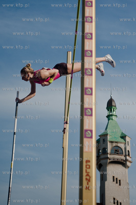 Sopot. 26 edycja turnieju Tyczka na Molo.
30.05.2013
fot....