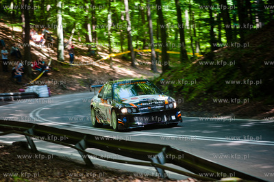 Gorskie Samochodowe Mistrzostwa Polski Lotos Grand...