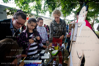 Gdansk. Swieto Oliwy Viva Oliva 2013.
14.09.2013
fot....