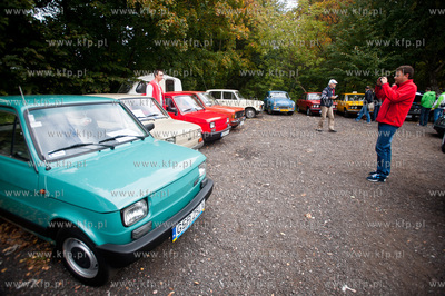 Gdansk. Kuznia wodna w Oliwie. VI edycja imprezydla...