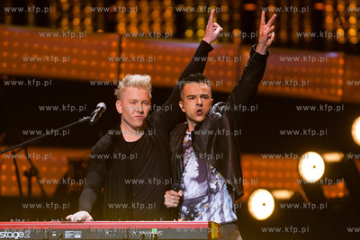 31.05.2014 Sopot. Opera Lesna. Festiwal telewizji Polsat...