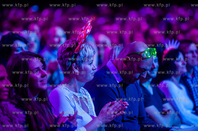 Sopot. Opera Lesna. Polsat Sopot Festiwal 2014. 
23.08.2014
fot....