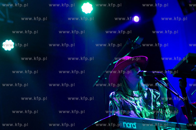Gdansk. Klub B90. Festiwal Soundrive.
koncert grupy...