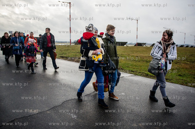 Krolewo Malborskie. 22 Baza Lotnictwa Taktycznego w...