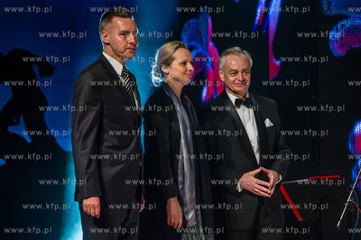 Gdansk. Centrum konferencyjno-wystawiennicze Amber...