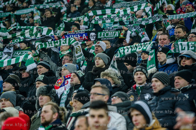 Gdansk. PGE Arena. Mecz o mistrzostwo Ekstraklasy....