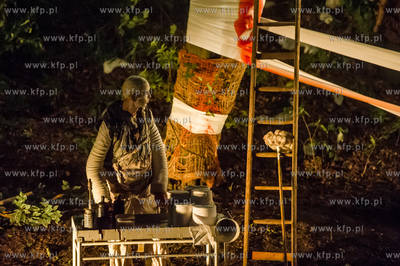 Gdansk. Park Centrum Hewelianum. XIX Miedzynarodowy...