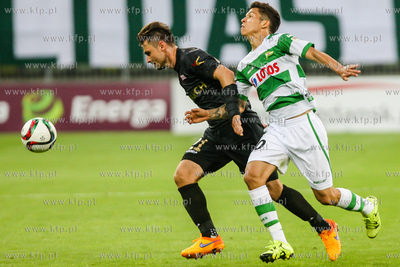 Gdansk. PGE Arena. Mecz 1 kolejki Ekstraklasy. Lechia...