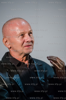 Gdynia. Multikino. Festiwal Filmow w Gdyni. Spotkanie...