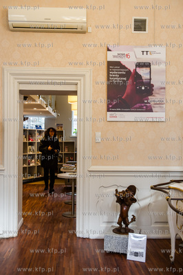 Gdanskim Centrum Informacji Turystycznej przy ul. Dlugi...