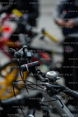 Gdansk. Instytutu Kultury Miejskiej. Inauguracja kampanii...