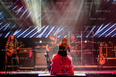 Gdansk. Ergo Arena. Koncert pt. Uciekaj Moje Serce,...