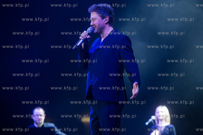 Gdansk. Ergo Arena. Koncert pt. Uciekaj Moje Serce,...