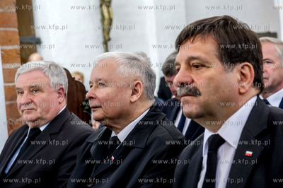 Pogrzeb Arcybiskupa Seniora, Metropolity Gdańskiego....