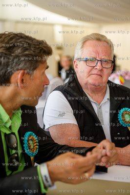 Oficjalne Miedzynarodowe Zawody w Skokach CSIO 5* Sopot...