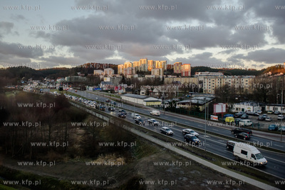 Gdańsk. Wrzeszcz. Pierwsze w historii bezpośrednie...
