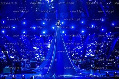 Polsat SuperHit Festiwal w Operze Leśnej w Sopocie....