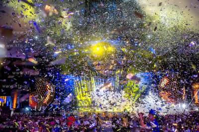 Sopot. Opera Leśna. Top of The Top Festival Sopot...