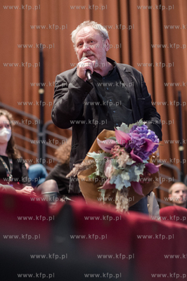 Gdynia. 46 Festiwal Polskich Filmów Fabularnych. Spotkanie...