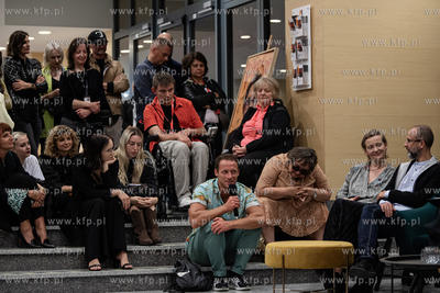 48. Festiwal Polskich Filmów Fabularych w Gdyni. Teatr...