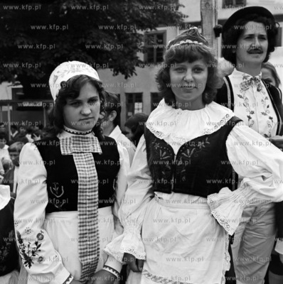 Dni Darow Morza w Pucku na Kaszubach. 5.08.1973 
2sierpien72_z.kosycarz_p12
Fot....