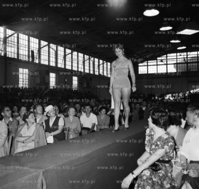 Wybory Miss Gdanska. 1957
z0002108
Fot. Zbigniew...