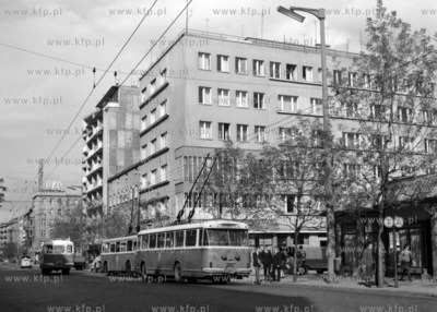 Ulica Świętojańska w Gdyni. 
1966
0004824z_1966
Fot....