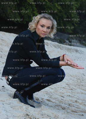 Sonia Bohosiewicz - laureatka nagrod - za drugoplanowa...