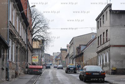 Bydgoszcz. Ulica Podgorna 
08.03.2008
Fot. Andrzej...