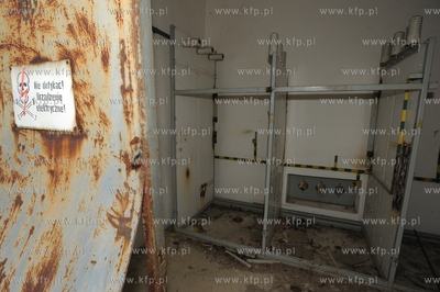 Elektrownia Jadrowa Zarnowiec, dawna miejscowosc Kartoszyno...