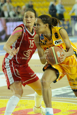 Hala Sportowo - Widowiskowa w Gdyni. Finalowy mecz...