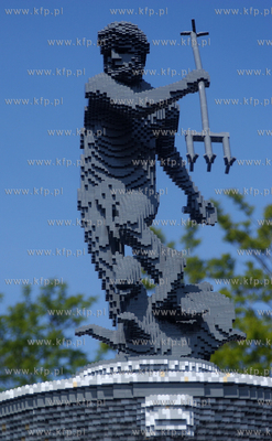 Gdansk- Brzezno. Inauguracja bezpiecznego Lata z Neptunem....