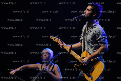 Gdynia Kolibki.  World Culture Festival Globaltica....