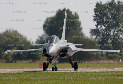 Air Show Radom 2009. Nz.Dassault Rafale C, Armee de'l...