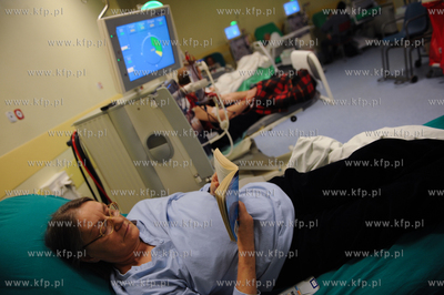 Gdansk. Akademickie Centrum Kliniczne - Szpital Gdanskiego...