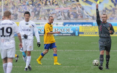 Kolejny raz przy pustych trybunach z powodu nalozonego...