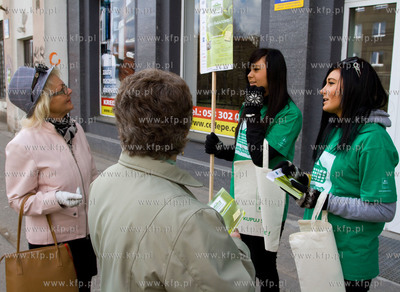 Gdansk,Siedlce. Nz.Final Zielonego Koszyka.Na terenie...
