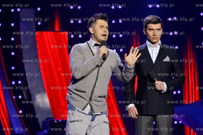 Koncert jubileuszowy Edyty Gorniak z okazji 20-lecia...