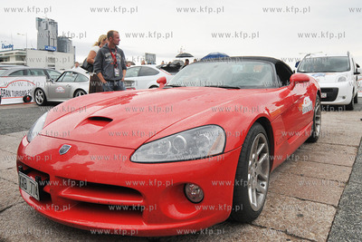 W ramach Gran Turismo Polonia 2010, w Gdyni pojawily...