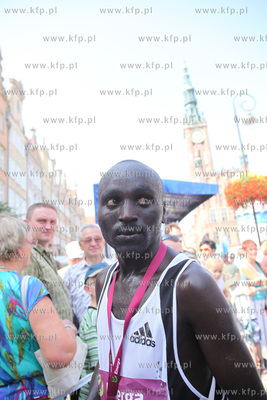 XVI Energa Maraton Solidarnosci NZ KIPRONO KIPCHUMBA...