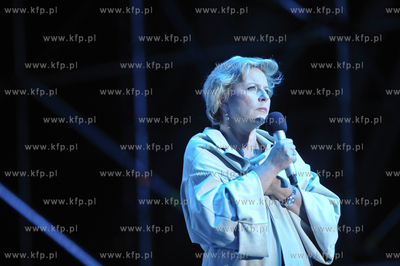 Koncert i widowisko "Solidarnosc. Twoj aniol Wolnosc...