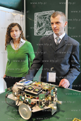 6. Targi Techniki Przemyslowej, Nauki Innowacji TECHNICON...