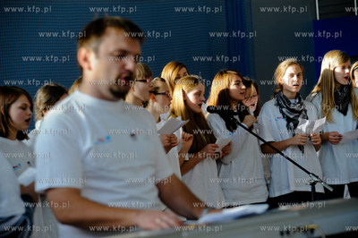 Gdansk. Zespol Szkol Ogolnoksztalcacych nr 7. Gala...