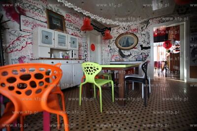 Arthotel "Lalala" w Sopocie.
7.11.2010
fot. Jerzy...
