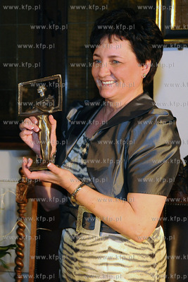 Ratusz Głownego Miasta w Gdansku. Uroczysta Gala plebiscytu...