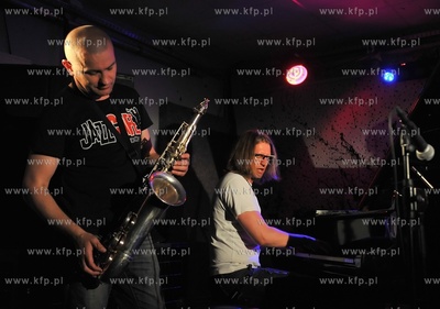 Sfinks 700 w Sopocie. Na niedzielnym jam session w...