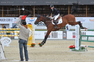 Hipodrom w Sopocie. Miedzynarodowe Oficjalne Zawody...