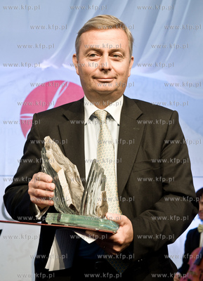 Sopot. Hipodrom. Letnia Gala Biznesu. n/z wiceprzewodnicz1cy...